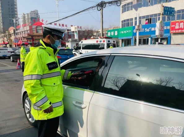 交警用小xue查酒驾文，如何通过科技手段提升交通安全与执法效率的思考与实践