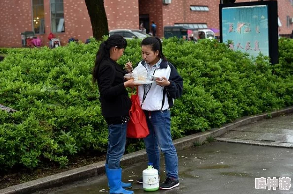 我的陪读妈妈：她竟然在学校门口被家长们围堵，背后隐藏着怎样的故事和秘密？