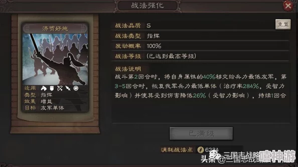 《三国志战略版》全新地形下阵容搭配攻略：深度解析最佳武将组合推荐