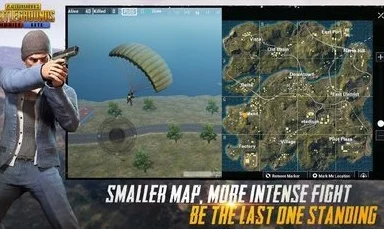 PUBG游戏中五图地铁逃生模式具体指的是哪一个地图？