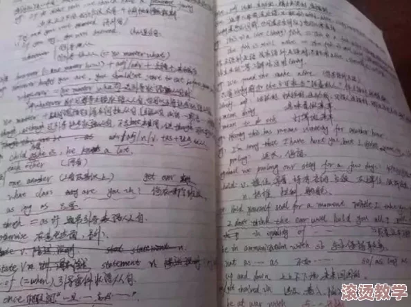 学渣坐在学霸鸡上背单词双楠，意外发现学习新方法提升成绩的奇妙旅程