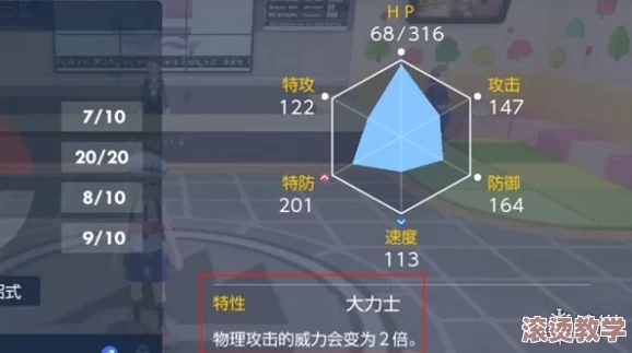 宝可梦朱紫游戏中玛力露的详细进化方法解析