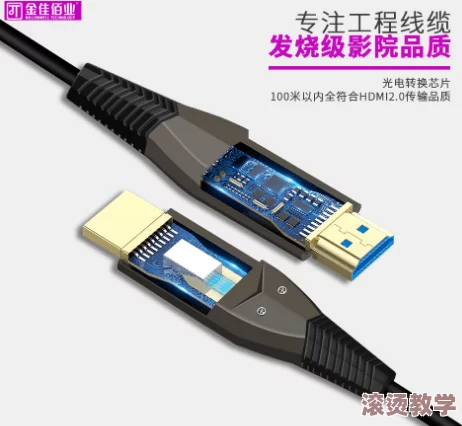 日本hdmi2.0高清线震撼上市，兼容新一代设备，绝对提升你的视听体验，限时优惠别错过！